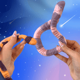 Serpent géant lyophilisé - Freeze Dried Candy 👩‍🚀